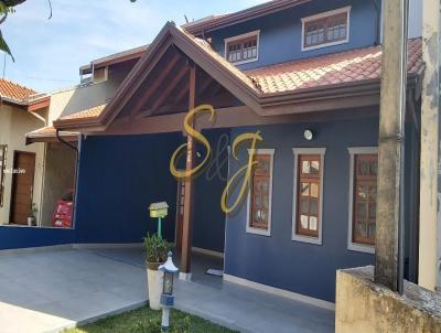 Casa em Condom�nio para Venda, em Paul�nia, bairro Parque Brasil 500, 4 dormit�rios, 4 banheiros, 3 su�tes, 4 vagas