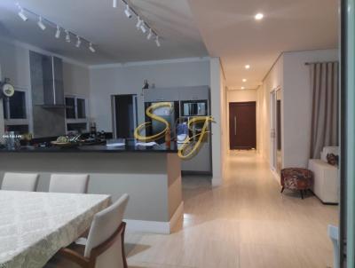 Casa em Condom�nio para Venda, em Paul�nia, bairro Parque Brasil 500, 4 dormit�rios, 4 banheiros, 2 su�tes, 4 vagas