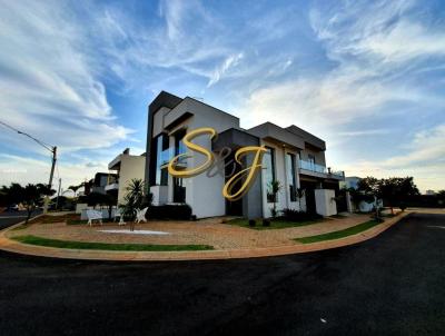 Casa em Condom�nio para Venda, em Paul�nia, bairro Parque Brasil 500, 4 dormit�rios, 6 banheiros, 4 su�tes, 4 vagas