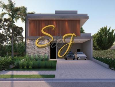 Casa em Condom�nio para Venda, em Paul�nia, bairro Parque Brasil 500, 4 dormit�rios, 6 banheiros, 4 su�tes, 4 vagas