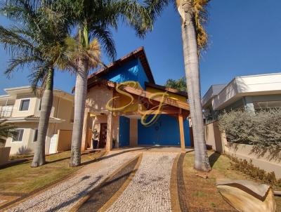 Casa em Condom�nio para Venda, em Paul�nia, bairro Parque Brasil 500, 3 dormit�rios, 5 banheiros, 3 su�tes, 4 vagas