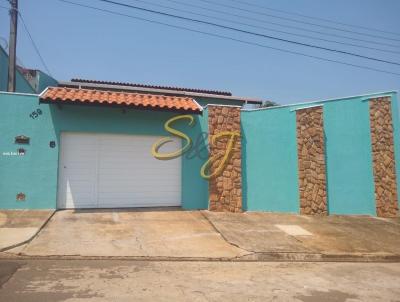 Casa para Venda, em Paul�nia, bairro S�o Luiz, 3 dormit�rios, 3 banheiros, 1 su�te, 4 vagas