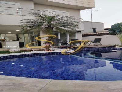 Casa em Condom�nio para Venda, em Paul�nia, bairro Parque Brasil 500, 3 dormit�rios, 5 banheiros, 3 su�tes, 4 vagas