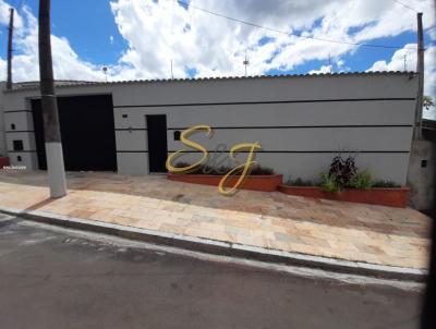 Casa para Venda, em Paul�nia, bairro Jardim Vista Alegre, 3 dormit�rios, 4 banheiros, 3 su�tes, 4 vagas