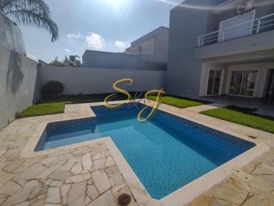 Casa em Condom�nio para Venda, em Paul�nia, bairro Parque Brasil 500, 3 dormit�rios, 5 banheiros, 3 su�tes, 4 vagas