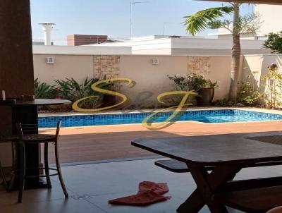 Casa em Condom�nio para Venda, em Paul�nia, bairro Parque Brasil 500, 3 dormit�rios, 6 banheiros, 3 su�tes, 4 vagas