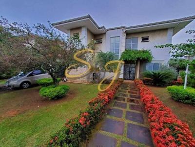 Ch�cara para Venda, em Paul�nia, bairro Parque da Represa, 4 dormit�rios, 3 banheiros, 2 su�tes, 4 vagas