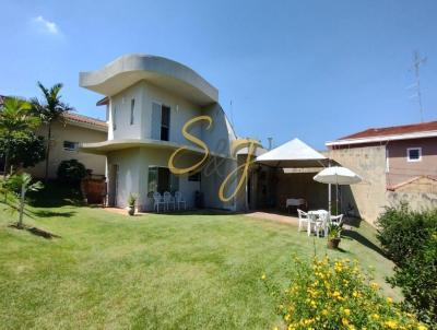 Ch�cara para Venda, em Paul�nia, bairro Patropi, 4 dormit�rios, 3 banheiros, 1 su�te, 4 vagas