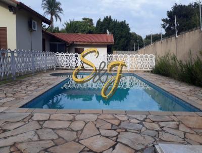 Ch�cara para Venda, em Paul�nia, bairro Parque da Represa, 4 dormit�rios, 4 banheiros, 2 su�tes, 6 vagas