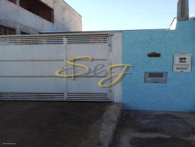 Casa para Venda, em Sumar�, bairro Jardim Maria Lu�za, 2 dormit�rios, 2 banheiros, 1 su�te, 2 vagas