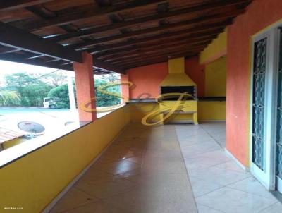 Casa para Venda, em Paul�nia, bairro Jo�o Aranha, 4 dormit�rios, 4 banheiros, 1 su�te, 4 vagas