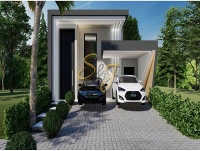 Casa em Condom�nio para Venda, em Paul�nia, bairro Vila Monte Alegre, 3 dormit�rios, 4 banheiros, 3 su�tes, 4 vagas