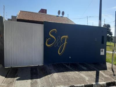 Casa para Venda, em Paul�nia, bairro Jo�o Aranha, 3 dormit�rios, 2 banheiros, 1 su�te, 6 vagas