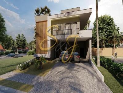 Casa em Condom�nio para Venda, em Paul�nia, bairro Parque Brasil 500, 4 dormit�rios, 6 banheiros, 4 su�tes, 4 vagas