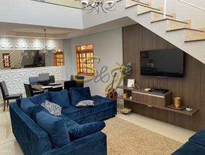 Casa para Venda, em Sumar�, bairro Jardim Fantinatti (Nova Veneza), 3 dormit�rios, 3 banheiros, 1 su�te, 2 vagas