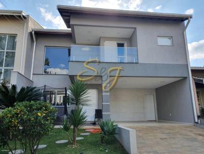 Casa em Condom�nio para Venda, em Paul�nia, bairro Cascata, 4 dormit�rios, 4 banheiros, 1 su�te, 4 vagas