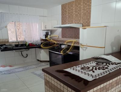 Casa para Venda, em Paul�nia, bairro Parque Bom Retiro, 3 dormit�rios, 2 banheiros, 1 su�te, 2 vagas