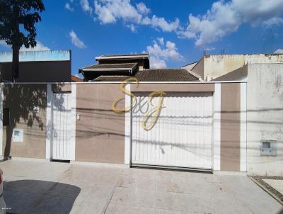 Casa para Venda, em Paul�nia, bairro Jo�o Aranha, 3 dormit�rios, 3 banheiros, 1 su�te, 4 vagas