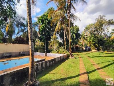 Ch�cara para Venda, em Nova Odessa, bairro Ch�caras de Recreio Represa, 2 dormit�rios, 4 banheiros, 2 su�tes, 20 vagas