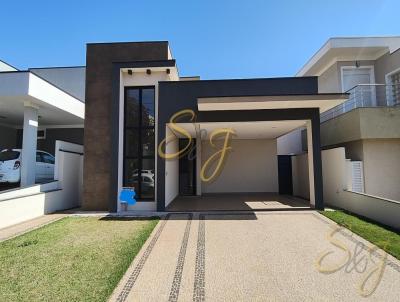 Casa em Condom�nio para Venda, em Paul�nia, bairro Parque Brasil 500, 3 dormit�rios, 5 banheiros, 3 su�tes, 4 vagas