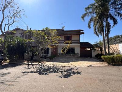 Casa em Condom�nio para Venda, em Paul�nia, bairro Parque Brasil 500, 3 dormit�rios, 4 banheiros, 1 su�te, 4 vagas