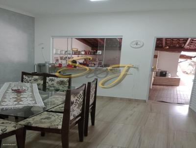 Casa para Venda, em Paul�nia, bairro Vila Bressani, 3 dormit�rios, 2 banheiros, 1 su�te, 4 vagas
