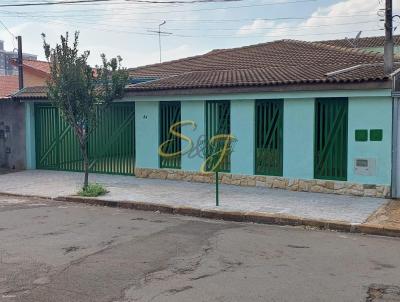 Casa para Venda, em Paul�nia, bairro Jardim Vista Alegre, 3 dormit�rios, 3 banheiros, 1 su�te, 4 vagas