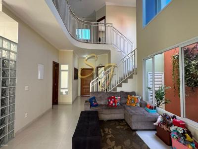 Casa para Venda, em Paul�nia, bairro Parque da Figueira, 4 dormit�rios, 4 banheiros, 1 su�te, 4 vagas