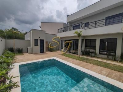 Casa em Condom�nio para Venda, em Paul�nia, bairro Parque Brasil 500, 3 dormit�rios, 5 banheiros, 3 su�tes, 4 vagas