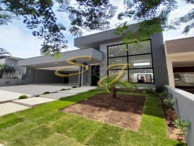 Casa em Condom�nio para Venda, em Paul�nia, bairro Jardim Planalto, 3 dormit�rios, 4 banheiros, 3 su�tes, 4 vagas