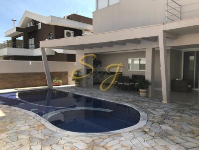 Casa em Condom�nio para Venda, em Paul�nia, bairro Parque Brasil 500, 4 dormit�rios, 5 banheiros, 3 su�tes, 4 vagas