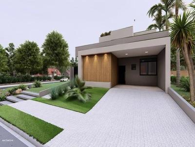 Casa em Condom�nio para Venda, em Paul�nia, bairro Parque Brasil 500, 3 dormit�rios, 4 banheiros, 3 su�tes, 4 vagas