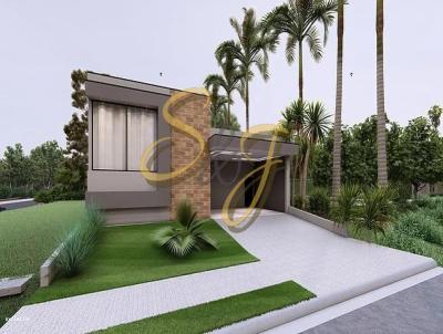 Casa em Condom�nio para Venda, em Paul�nia, bairro Parque Brasil 500, 3 dormit�rios, 4 banheiros, 3 su�tes, 4 vagas