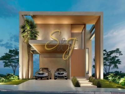 Casa em Condom�nio para Venda, em Paul�nia, bairro Parque Brasil 500, 4 dormit�rios, 4 banheiros, 4 su�tes, 6 vagas