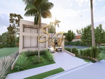 Casa em Condom�nio para Venda, em Paul�nia, bairro Parque Brasil 500, 3 dormit�rios, 4 banheiros, 3 su�tes, 4 vagas