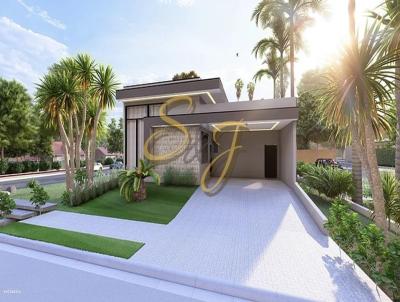 Casa em Condom�nio para Venda, em Paul�nia, bairro Parque Brasil 500, 3 dormit�rios, 4 banheiros, 3 su�tes, 4 vagas