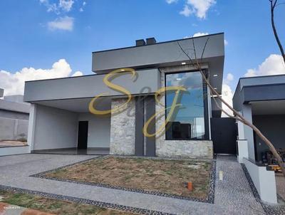 Casa em Condom�nio para Venda, em Paul�nia, bairro Parque Brasil 500, 3 dormit�rios, 3 banheiros, 3 su�tes, 4 vagas