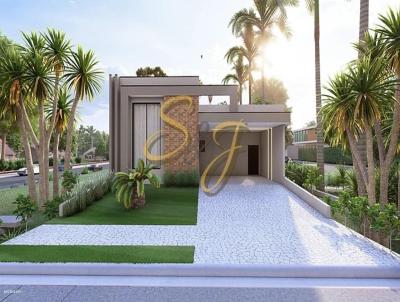 Casa em Condom�nio para Venda, em Paul�nia, bairro Parque Brasil 500, 3 dormit�rios, 3 banheiros, 3 su�tes, 4 vagas