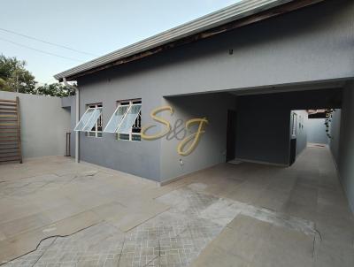 Casa para Venda, em Sumar�, bairro Residencial Bordon, 3 dormit�rios, 3 banheiros, 1 su�te, 4 vagas