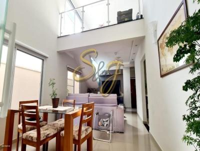 Casa em Condom�nio para Venda, em Paul�nia, bairro Parque Brasil 500, 3 dormit�rios, 3 banheiros, 1 su�te, 4 vagas