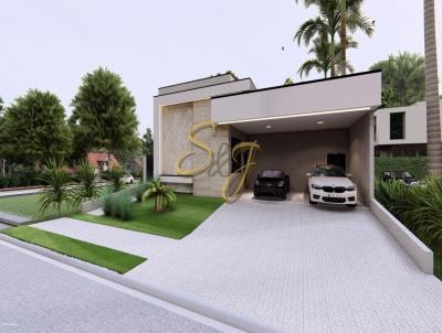 Casa em Condom�nio para Venda, em Paul�nia, bairro Parque Brasil 500, 4 dormit�rios, 6 banheiros, 4 su�tes, 4 vagas