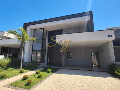 Casa em Condom�nio para Venda, em Paul�nia, bairro Parque Brasil 500, 3 dormit�rios, 5 banheiros, 3 su�tes, 4 vagas