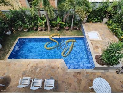 Casa em Condom�nio para Venda, em Paul�nia, bairro Parque Brasil 500, 4 dormit�rios, 6 banheiros, 4 su�tes, 4 vagas