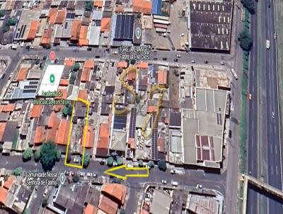 Casa para Venda, em Sumar�, bairro Parque das Ind�strias (Nova Veneza), 2 dormit�rios, 1 banheiro, 10 vagas
