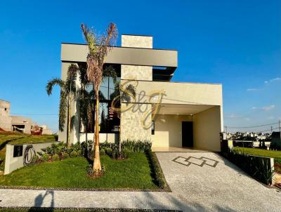 Casa em Condom�nio para Venda, em Paul�nia, bairro Parque Brasil 500, 3 dormit�rios, 5 banheiros, 3 su�tes, 4 vagas