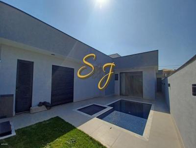 Casa em Condom�nio para Venda, em Paul�nia, bairro Parque Brasil 500, 3 dormit�rios, 5 banheiros, 3 su�tes, 4 vagas