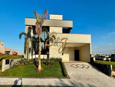 Casa em Condom�nio para Venda, em Paul�nia, bairro Parque Brasil 500, 3 dormit�rios, 5 banheiros, 3 su�tes, 4 vagas