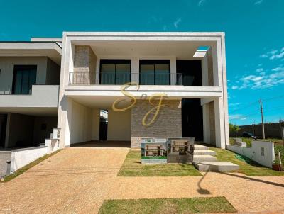 Casa em Condom�nio para Venda, em Paul�nia, bairro Parque Brasil 500, 5 dormit�rios, 6 banheiros, 5 su�tes, 4 vagas