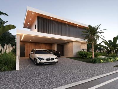 Casa em Condom�nio para Venda, em Paul�nia, bairro Parque Brasil 500, 4 dormit�rios, 6 banheiros, 4 su�tes, 4 vagas