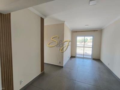 Apartamento para Loca��o, em Paul�nia, bairro Santa Terezinha, 3 dormit�rios, 2 banheiros, 1 su�te, 2 vagas